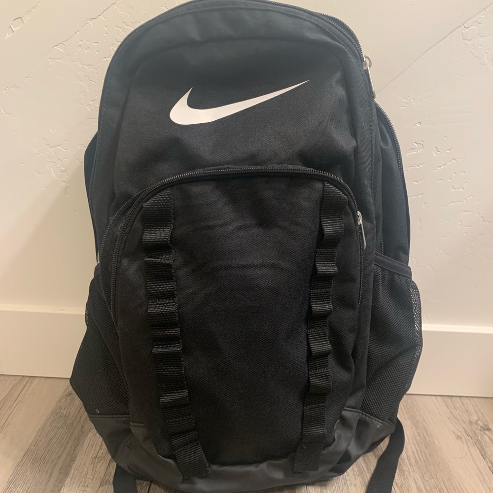 Nike Black Backpack